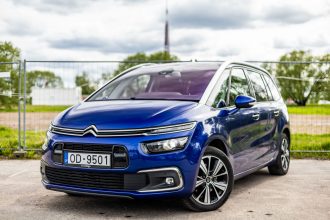 CITROEN C4 GRAND PICASSO EXCLUSIVE