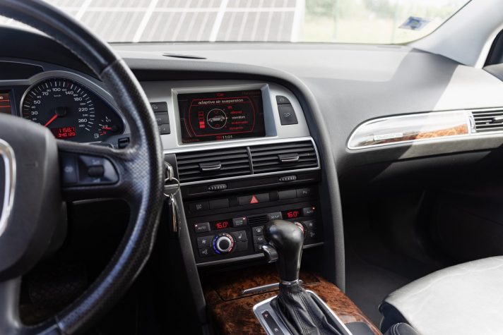 AUDI A6 ALLROAD