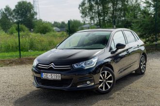 CITROEN C4