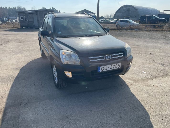 KIA SPORTAGE
