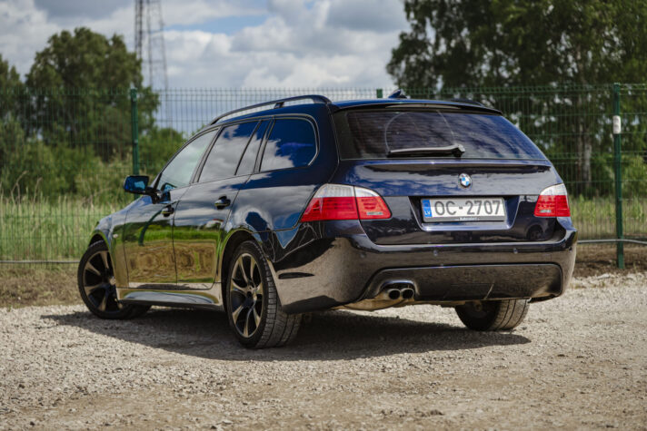 BMW 530 MPACK