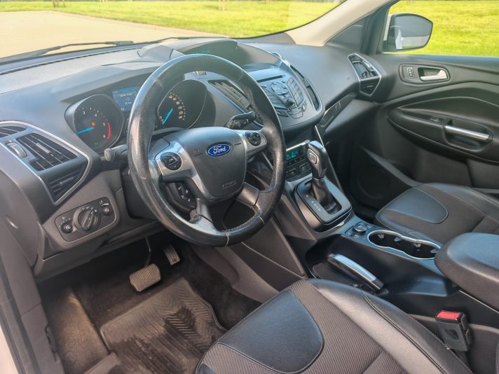 Ford Kuga 2.0 TDCi AWD, 163hp, 2014g.