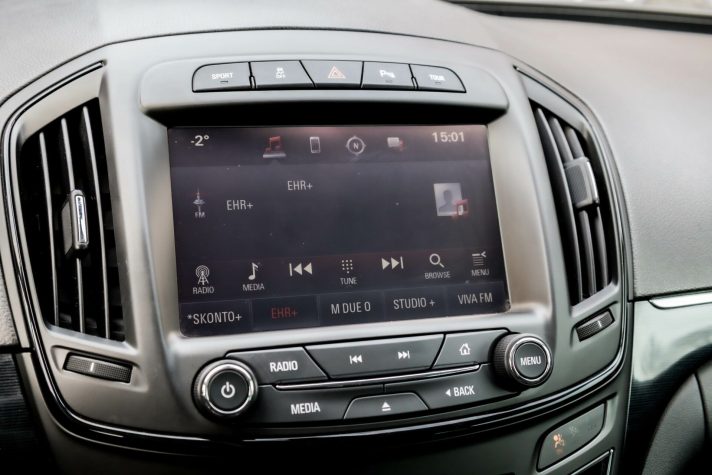 OPEL INSIGNIA SPORTS TOURER SW