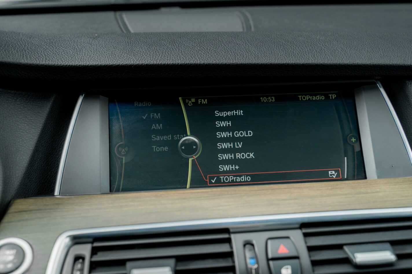 BMW 530D GT