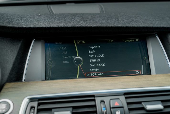 BMW 530D GT