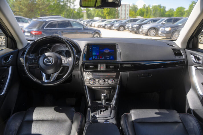 MAZDA CX-5