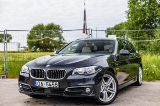 BMW 530D XDRIVE