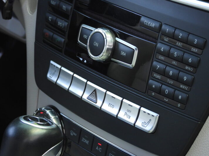 MERCEDES BENZ C350