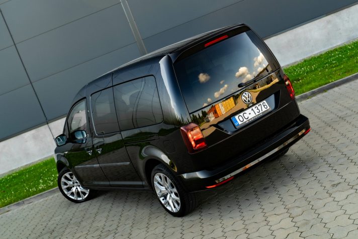 VW CADDY