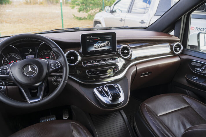 MERCEDES BENZ V-KLASSE