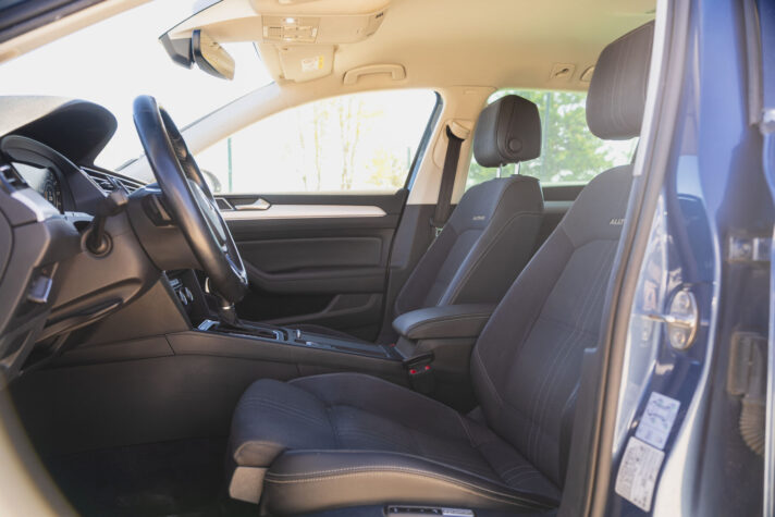 VW PASSAT ALLTRACK