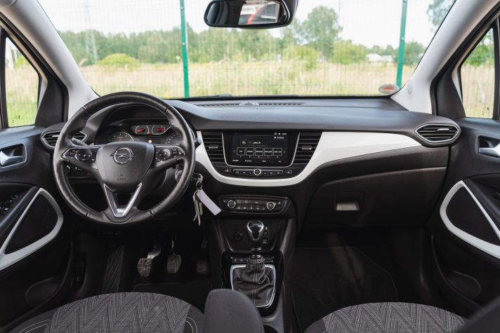 OPEL CROSSLAND X