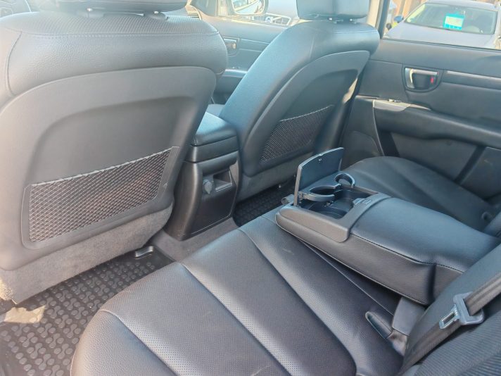 Hyundai Santa Fe 2.2 CRDi 4WD Manual, 197hp, 2012 gads.