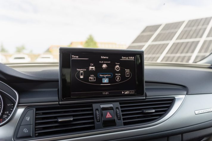 AUDI A6 LIMOUSINE QUATTRO