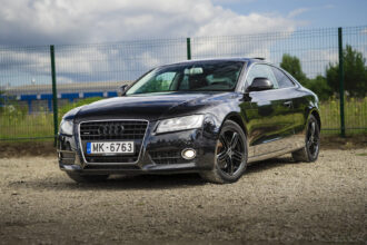 AUDI A5 QUATTRO