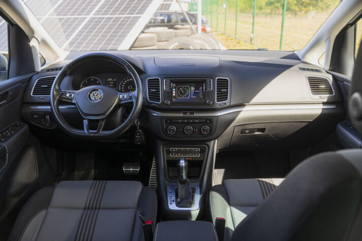 VW SHARAN ALLSTAR