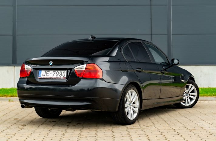 BMW 318D