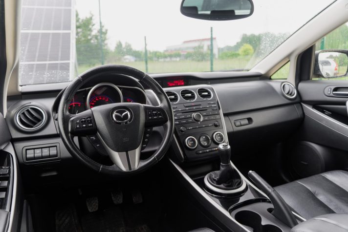MAZDA CX-7