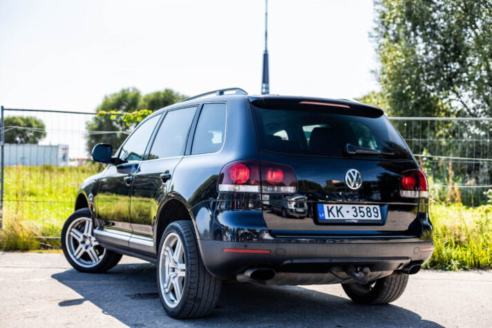 VW TOUAREG