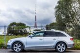 AUDI A4 ALLROAD QUATTRO
