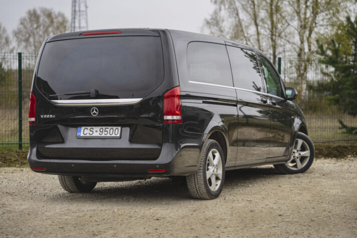 MERCEDES BENZ V-KLASSE