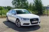 AUDI A6 LIMOUSINE QUATTRO