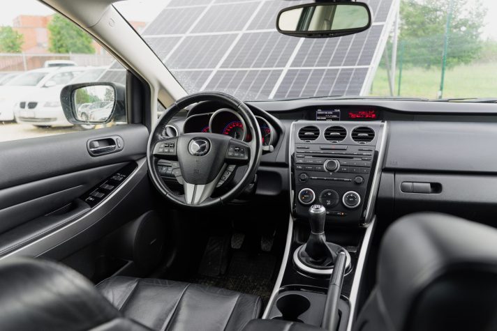 MAZDA CX-7