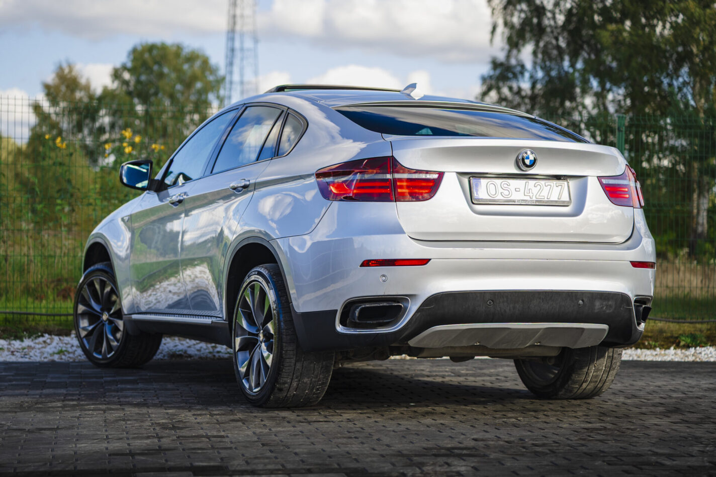 BMW X6