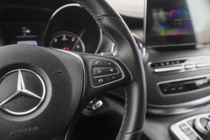 MERCEDES BENZ V-KLASSE