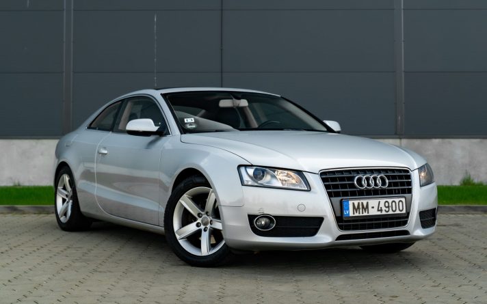 AUDI A5