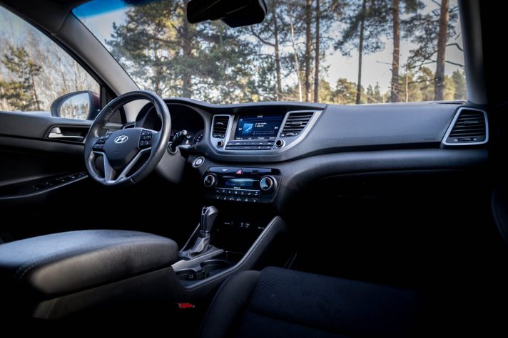 HYUNDAI TUCSON