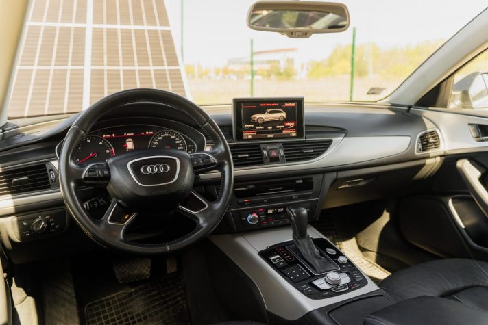 AUDI A6 FACELIFT AVANT