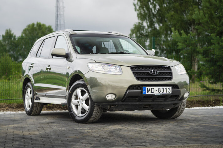 HYUNDAI SANTA-FE