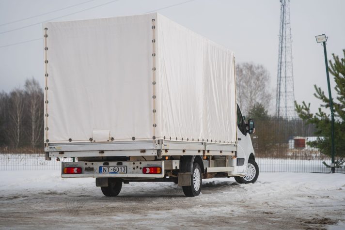 RENAULT MASTER