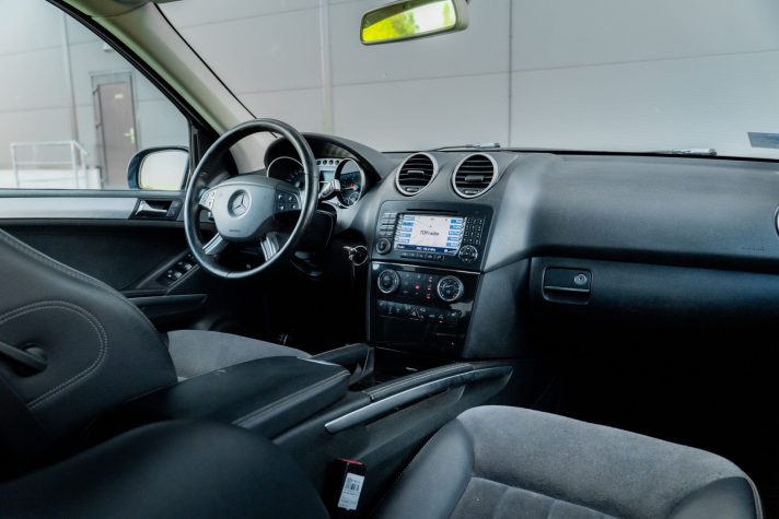 MERCEDES BENZ ML 320