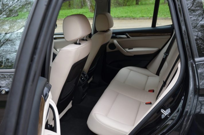 Tikko ievests. BMW X3 X-Drive ar 2.0D B47 (140Kw-190Z/s). Dīzeļa dzinēju un automātisko ātrumkārbu