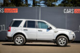 LAND ROVER FREELANDER 2