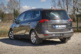 OPEL ZAFIRA TOURER