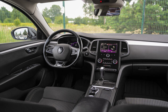 RENAULT TALISMAN