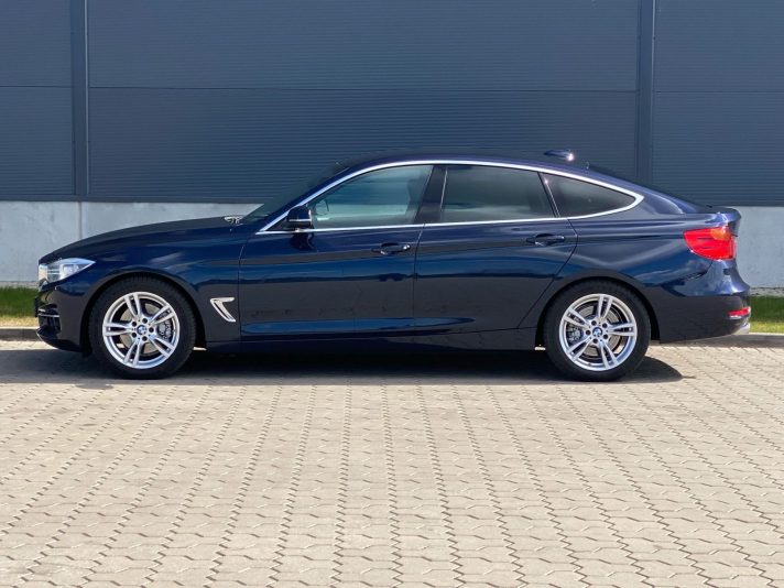 Bmw 330D Xdrive GT Facelift