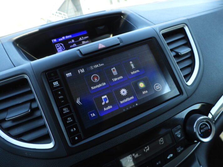 HONDA CRV