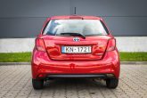 Toyota Yaris Hybrid