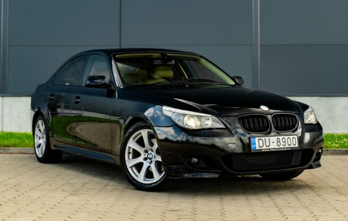 BMW 530D