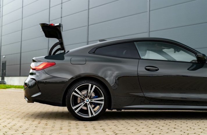 BMW 420D XDRIVE