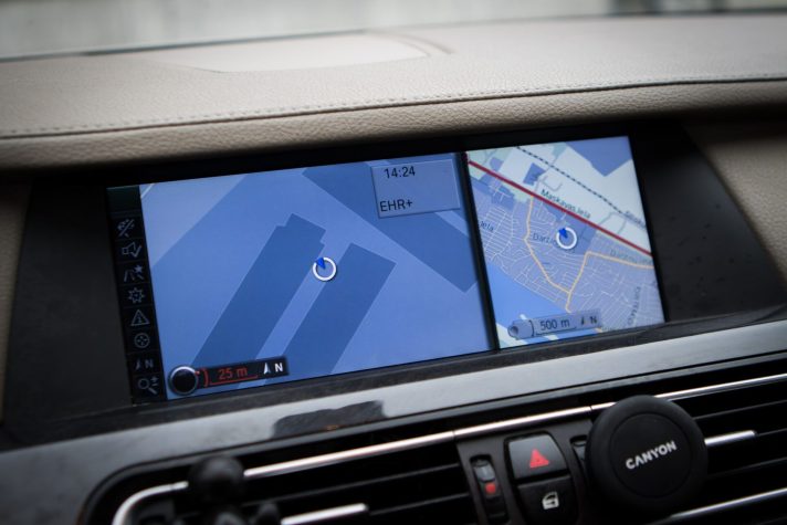 BMW 730D