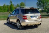 MERCEDES BENZ ML 320