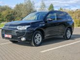 Mitsubishi Outlander PHEV CVT, 203hp, 2014