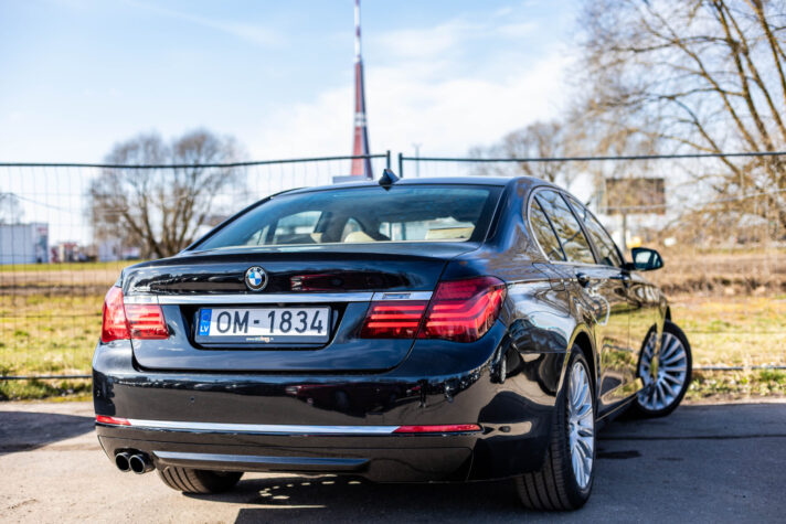 BMW 730d