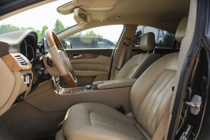 MERCEDES BENZ CLS 350