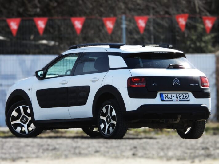 CITROEN C4 CACTUS